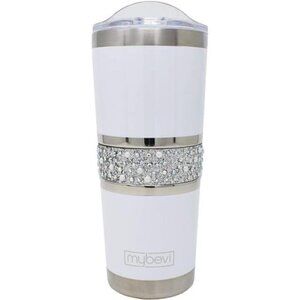 Bling Insulated Tumbler Premium Grade Stainless Steel Hydration 20 oz Rhinestone